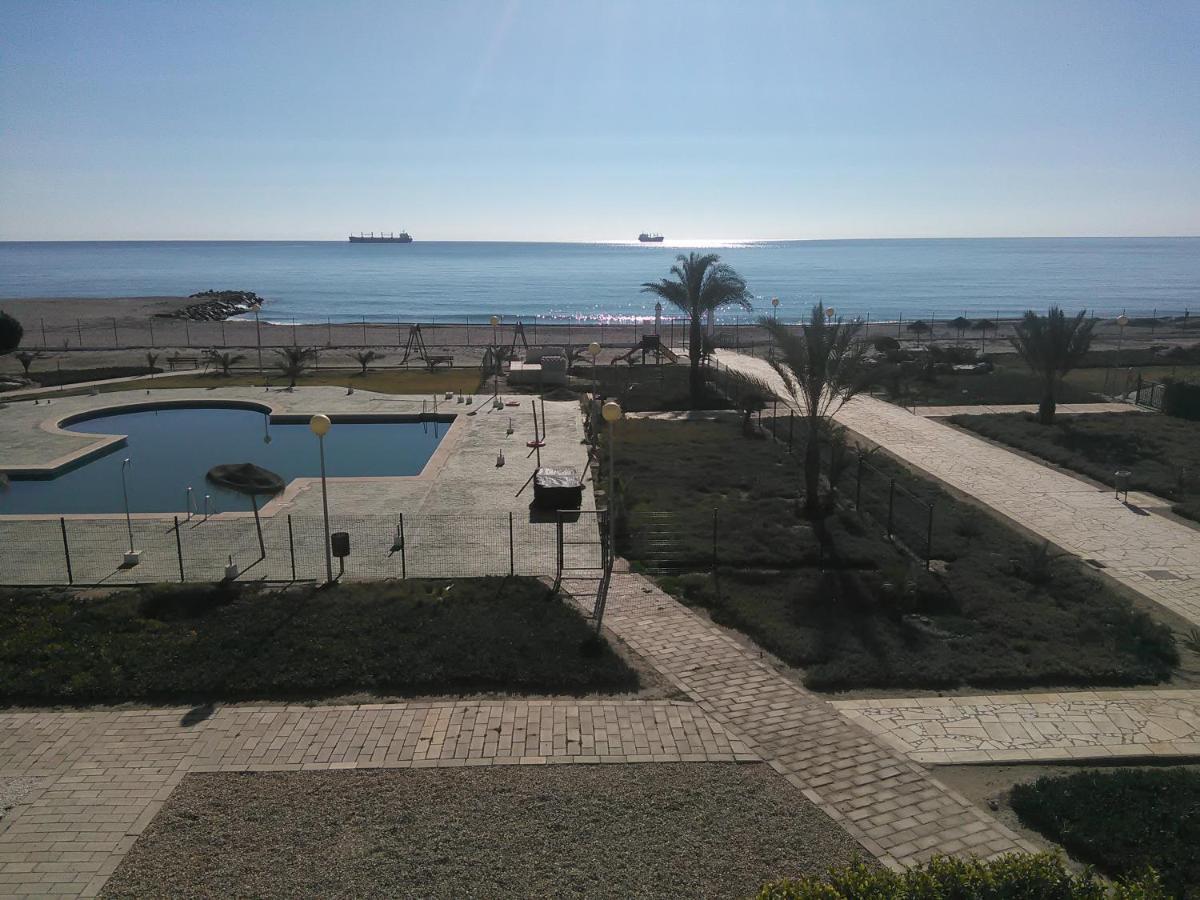 베라 Vista Al Mar 아파트 외부 사진