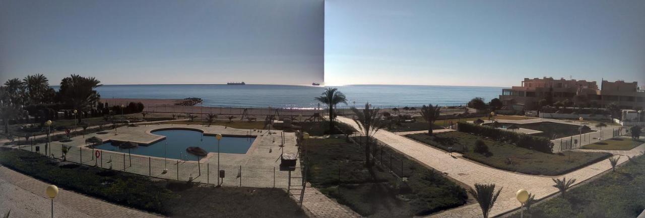 베라 Vista Al Mar 아파트 외부 사진